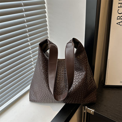 NGTG AMOR Everyday Casual Large Capacity Shoulder Bag