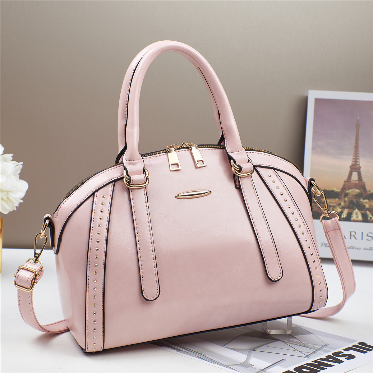NGTG LADY EMBER Crossbody Shoulder Bag