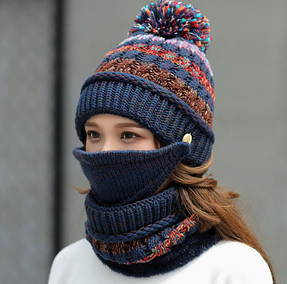 Korean Winter Knitted Hat