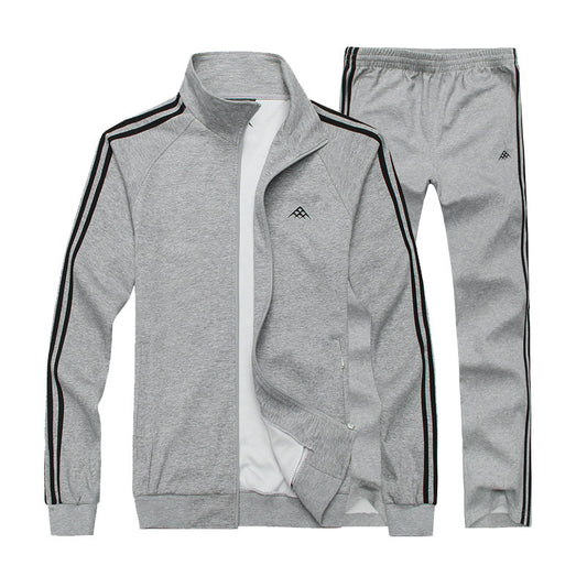 Men's Comfortable Spring Sportswear Set