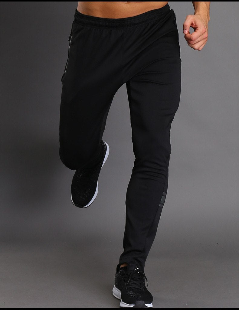 Flexible Running and Fitness Pants for Men