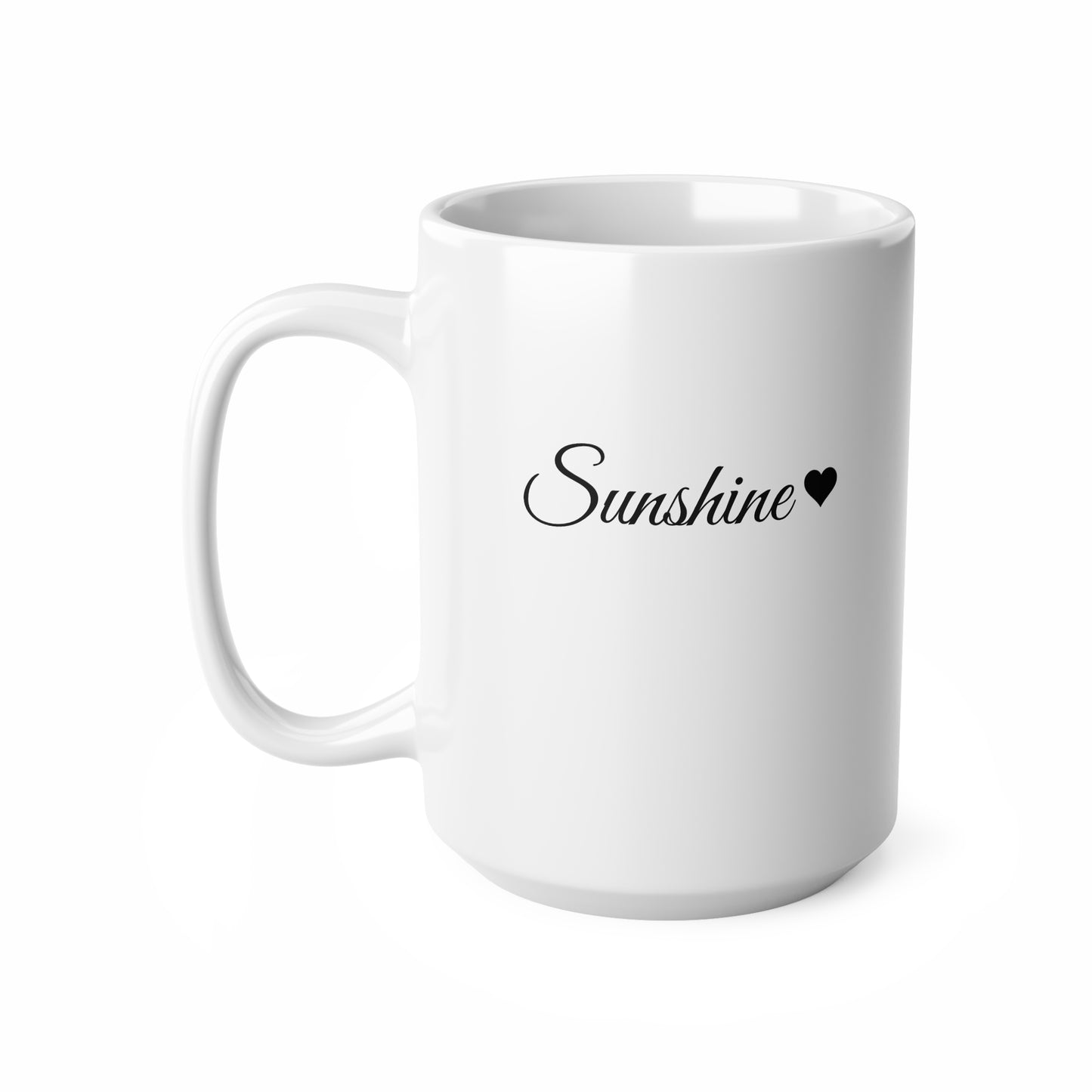 Customizable White Cup with "Love You Always" print, Couple Mug, Matching White, White Ceramic Mug, Coffee Cup, Valentine's Day Mug