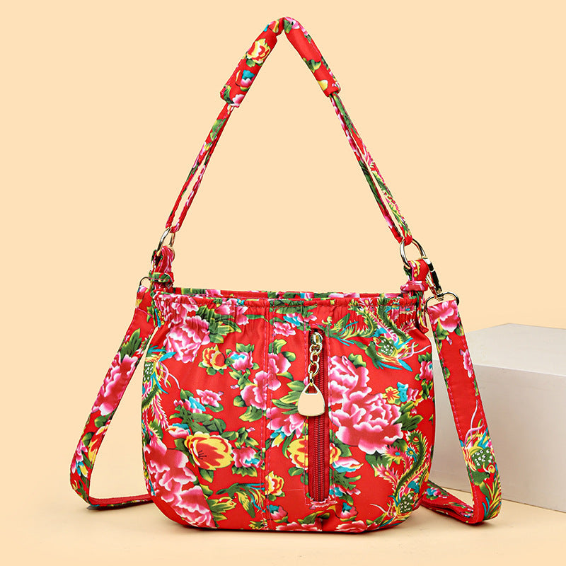 NGTG AMOR Classy Faux Leather Every Day Crossbody Bag