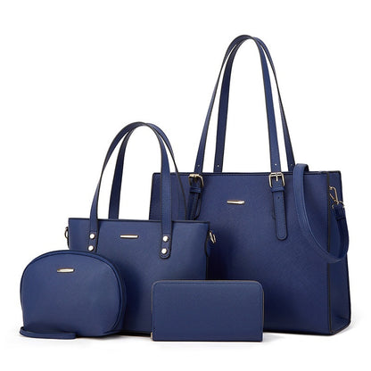 NGTG AMOR Leather Shoulder Bag Set of 4