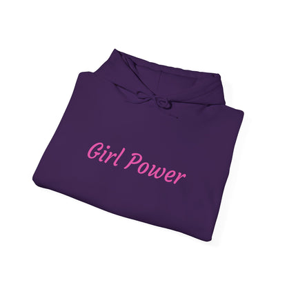 Girl Power Hoodie, Sweatshirt mit „Girl Power“-Aufdruck