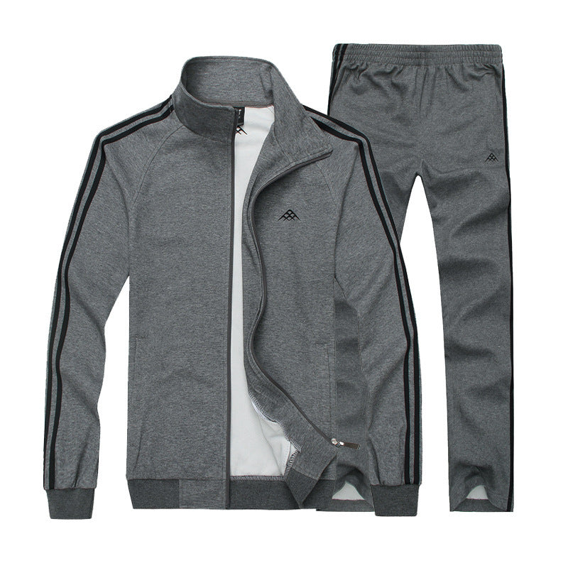 Men's Comfortable Spring Sportswear Set