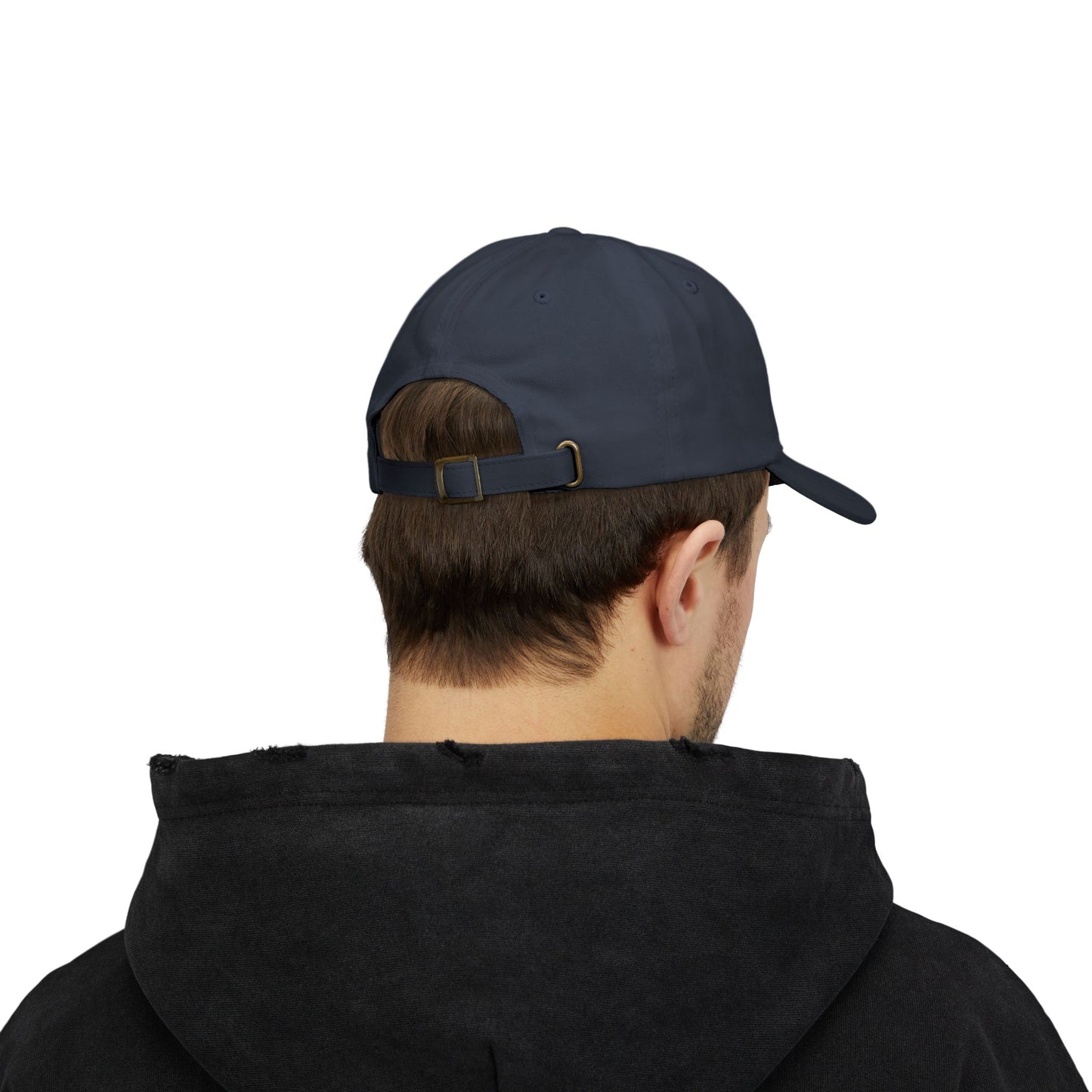 Premium Unisex Signature Cap with Embroidered Brand Logo