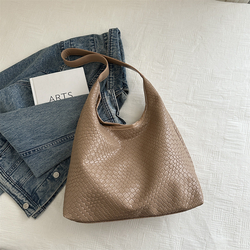 NGTG AMOR Everyday Casual Large Capacity Shoulder Bag