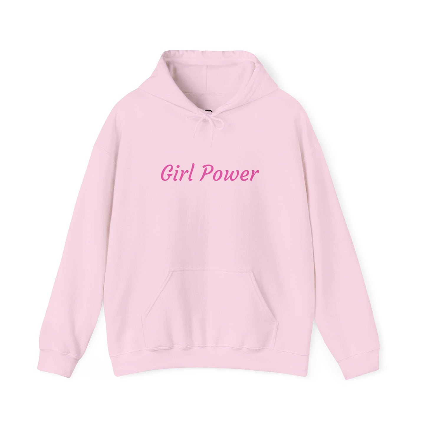 Girl Power Hoodie, Sweatshirt mit „Girl Power“-Aufdruck