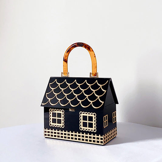 NGTG PARIS Charme Ténébreux Special Sophisticated Luxury Bag