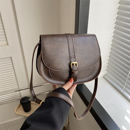 NGTG EVERYDAY Ready-To-Go Saddle Shoulder Bag
