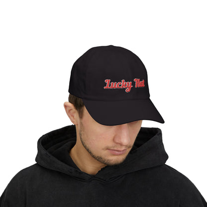 Embroidered HOT Lucky Hat