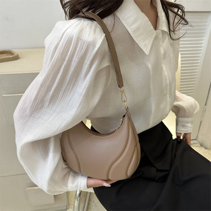 NGTG PARIS Fleur de Miel Elegant French Shoulder Bag