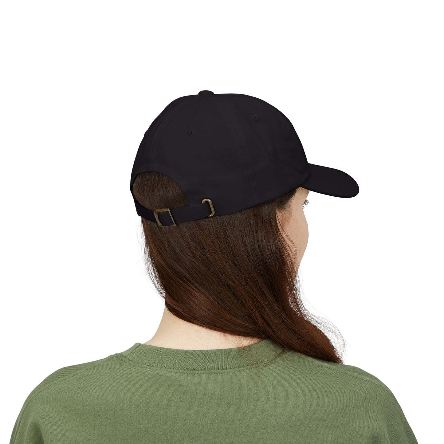 Premium Unisex Signature Cap with Embroidered Brand Logo