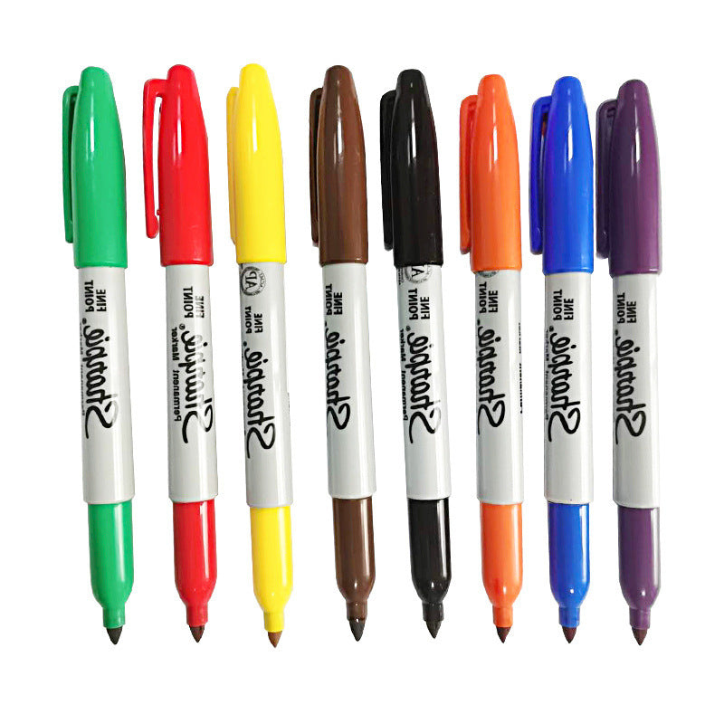 Sharpie Fine Point Pens (12pcs.)