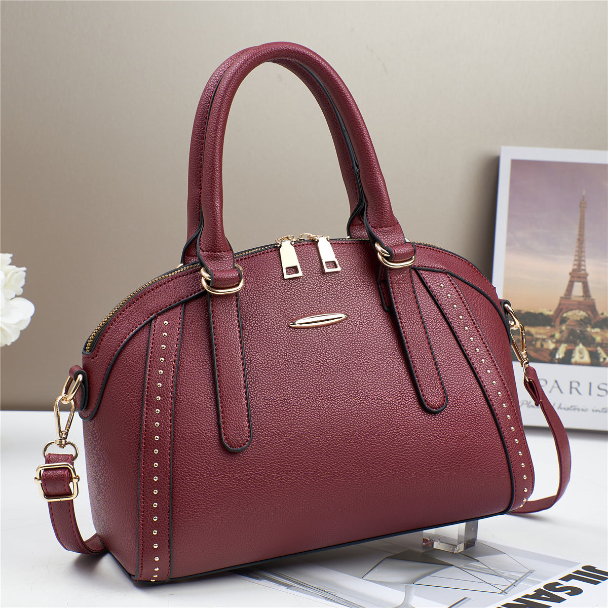 NGTG LADY EMBER Crossbody Shoulder Bag