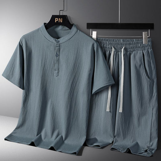 NGTG LUXX Men’s Comfortable Active Summer Set