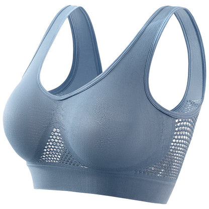 Push-up Fitness Bra