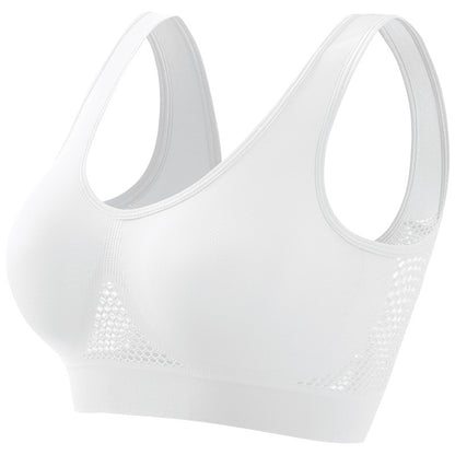 Push-up Fitness Bra