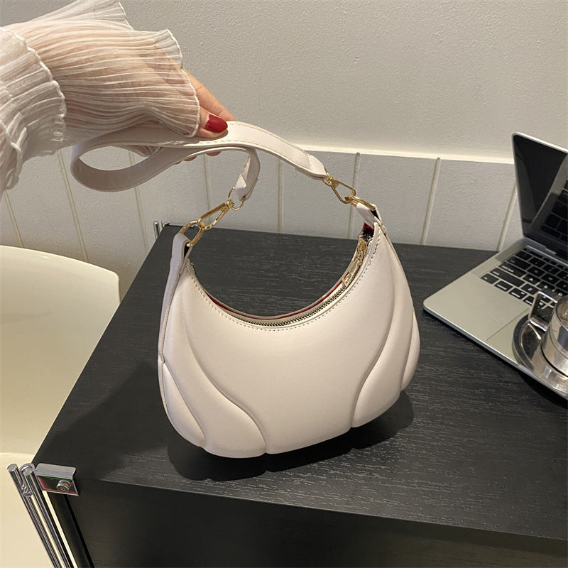 NGTG PARIS Fleur de Miel Elegant French Shoulder Bag