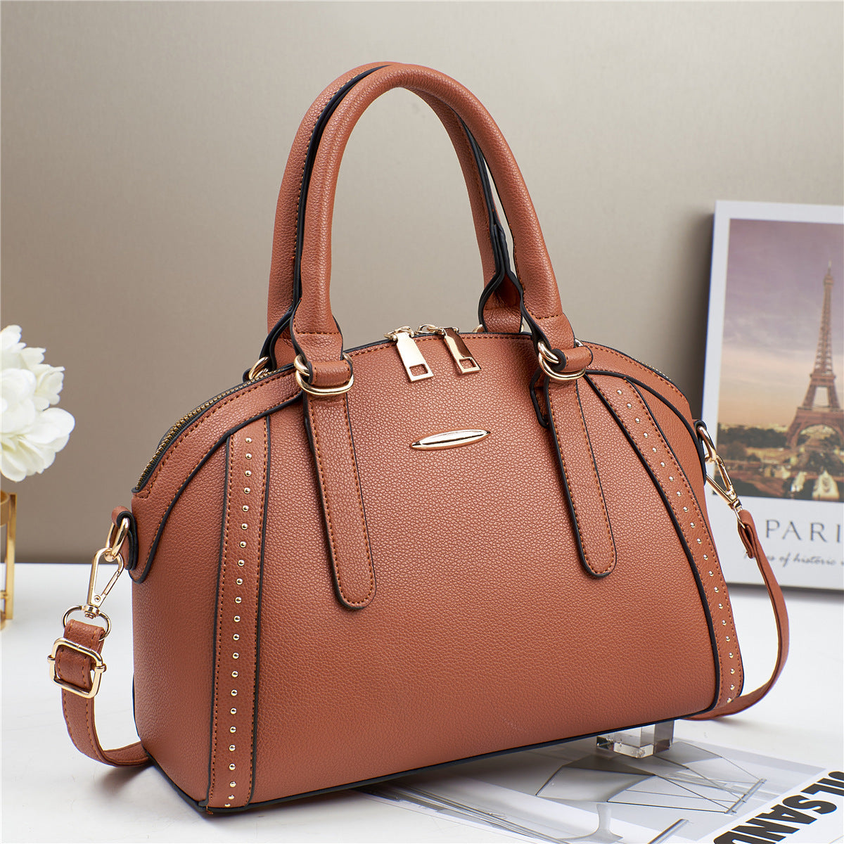 NGTG LADY EMBER Crossbody Shoulder Bag