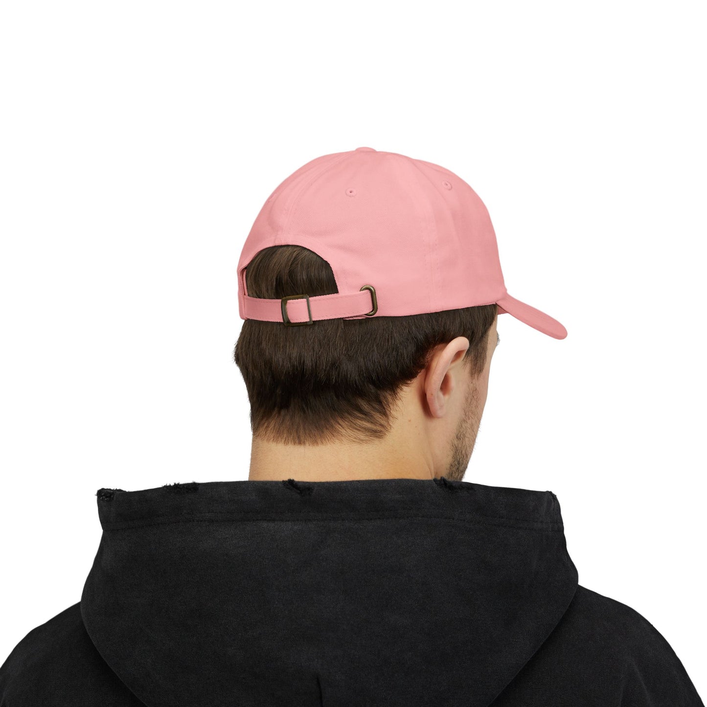 Elegante Unisex Signature Cap mit gesticktem Markenlogo