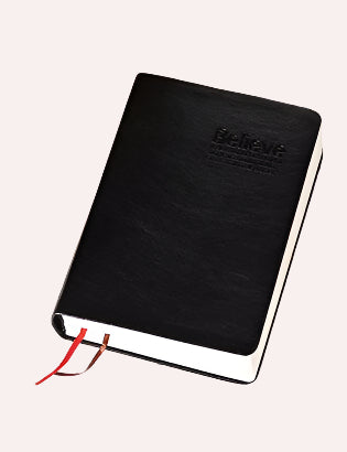 Very Thick Manifestation Leather Journal, 480 pages Sketch Book