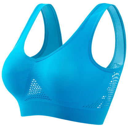 Push-up Fitness Bra