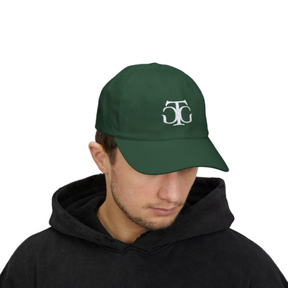 Premium Unisex Signature Cap mit gesticktem Markenlogo