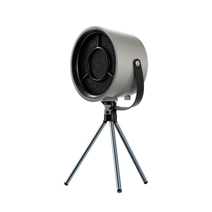 NGTG Portable Range Hood Exhaust Fan USB Charging Kitchen Gadget  Small Spaces Backyard Barbecue BBQ Accessory, Detachable Replaceable Filter