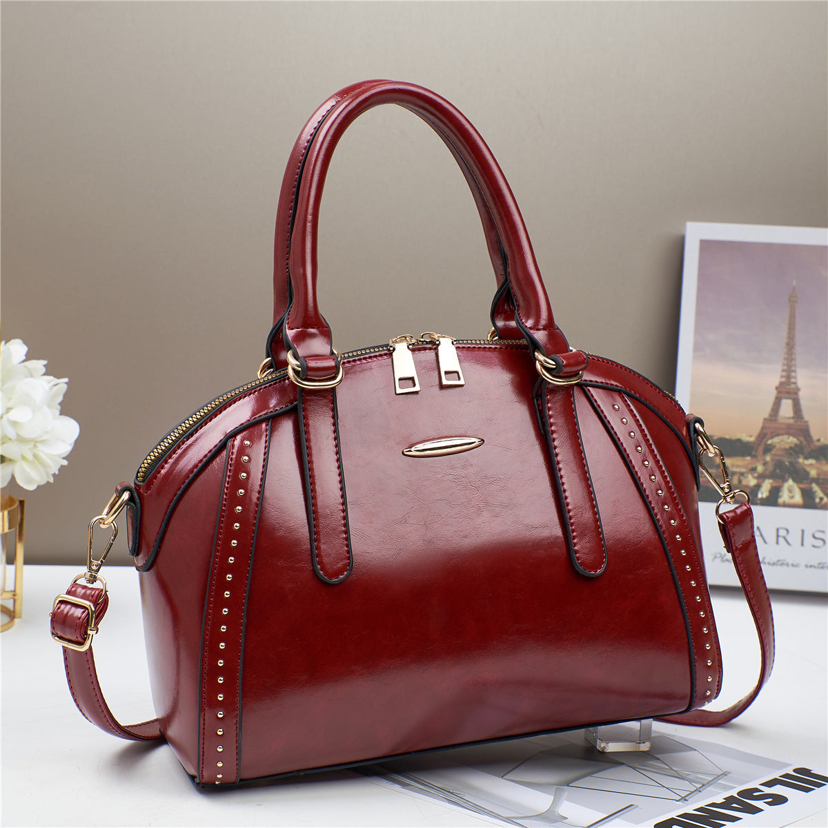 NGTG LADY EMBER Crossbody Shoulder Bag