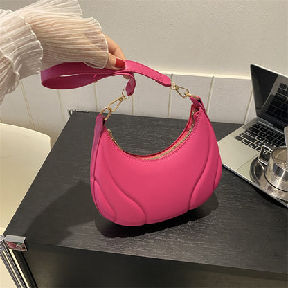 NGTG PARIS Fleur de Miel Elegant French Shoulder Bag