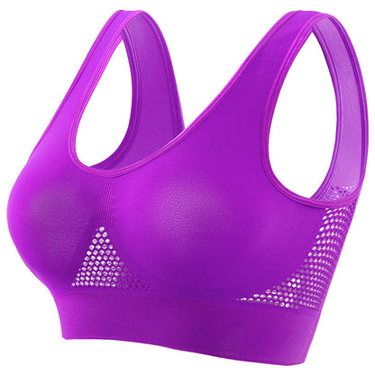 Push-up Fitness Bra