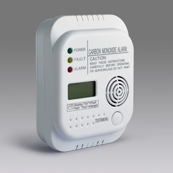 Smart Carbon Monoxide Detector