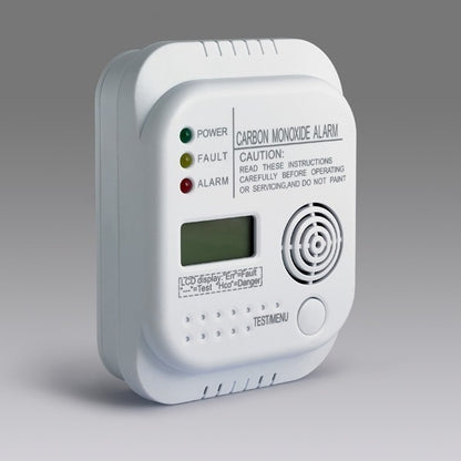 Smart Carbon Monoxide Detector