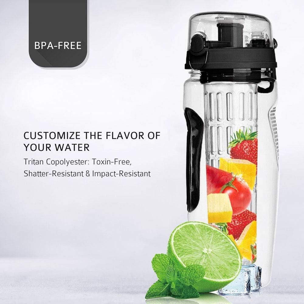 NGTG Fruity Water Bottle Infuser