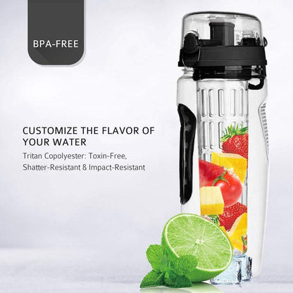 NGTG Fruity Water Bottle Infuser