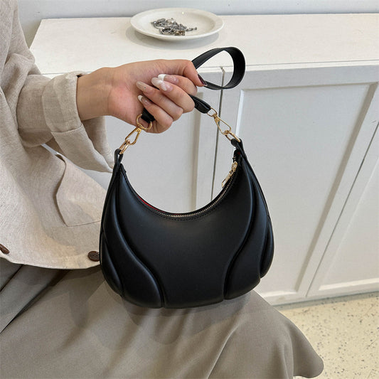 NGTG PARIS Fleur de Miel Elegant French Shoulder Bag