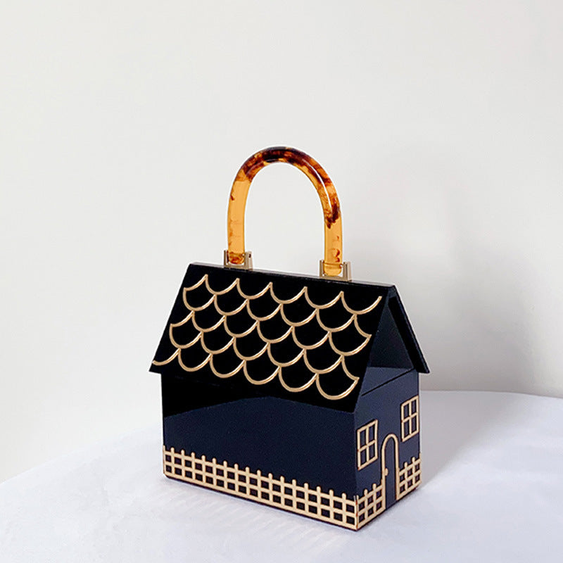 NGTG PARIS Charme Ténébreux Special Sophisticated Luxury Bag