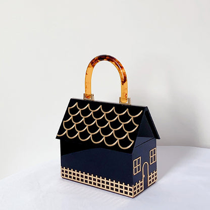 NGTG PARIS Charme Ténébreux Special Sophisticated Luxury Bag