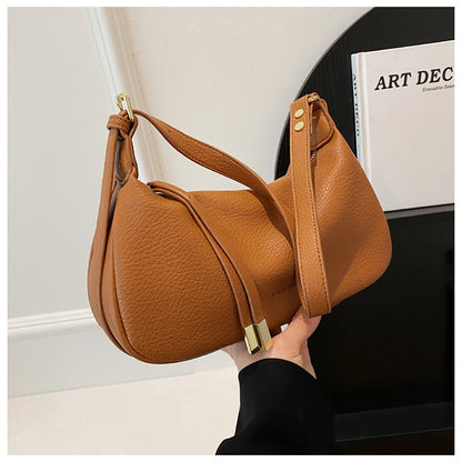 NGTG AMOR Simple Large Capacity Hobo Bag