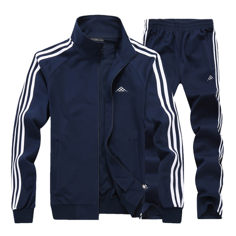 Men's Comfortable Spring Sportswear Set