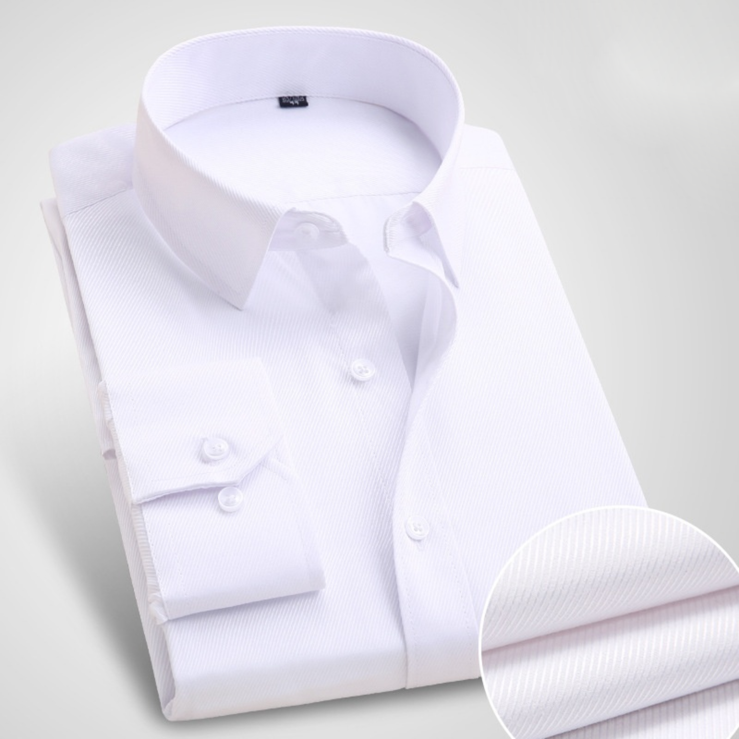 NGTG HOLLAND BOSS Men's Executive Slim Fit Business Wear
