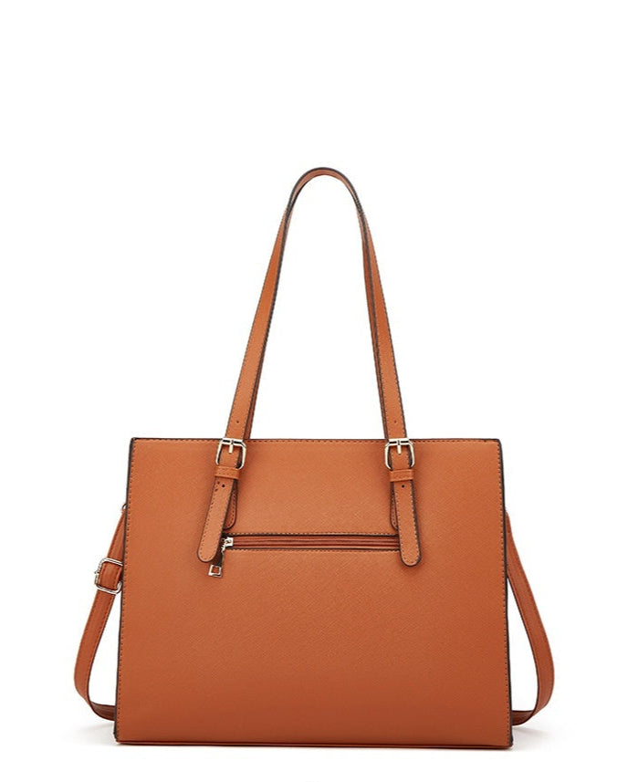 NGTG AMOR Leather Shoulder Bag Set of 4