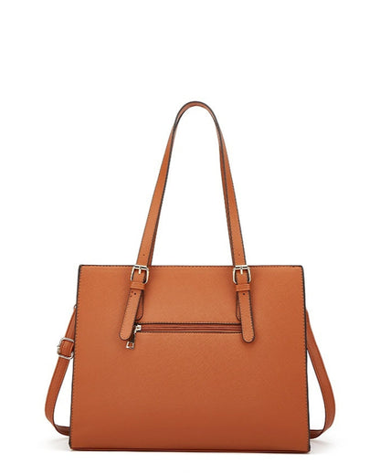 NGTG AMOR Leather Shoulder Bag Set of 4