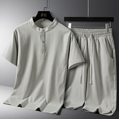 NGTG LUXX Men’s Comfortable Active Summer Set