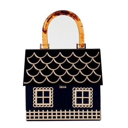 NGTG PARIS Charme Ténébreux Special Sophisticated Luxury Bag