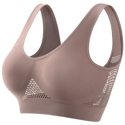 Push-up Fitness Bra