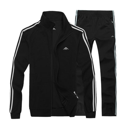 Men's Comfortable Spring Sportswear Set