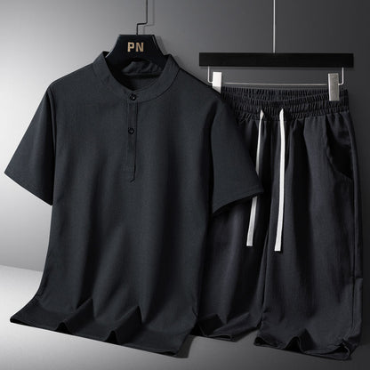 NGTG LUXX Men’s Comfortable Active Summer Set